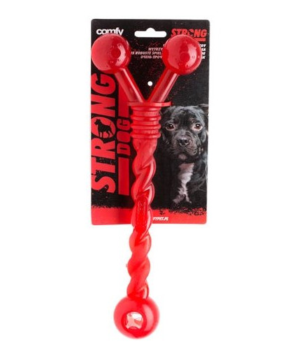 Zabawka Strong Dog Twister 30 cm