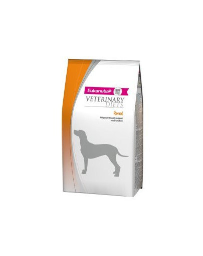 Veterinary Diets dog renal 12 kg