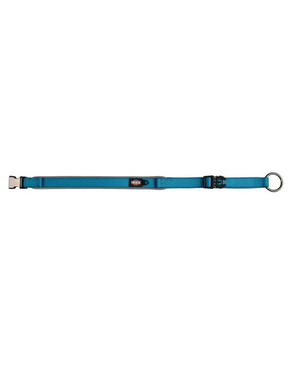Obroża Experience, L–XL: 45–60 cm/25 mm, Niebieska