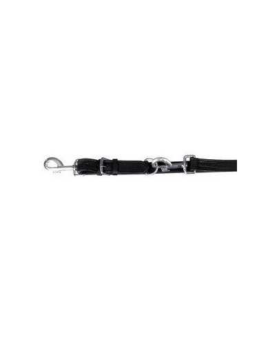 Smycz. 2.00mm/13mm. czarna