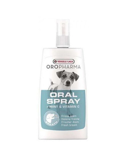 Oral Spray 150 g - Spray Dentystyczny