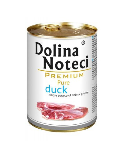 Premium Pure Kaczka 0,4 kg