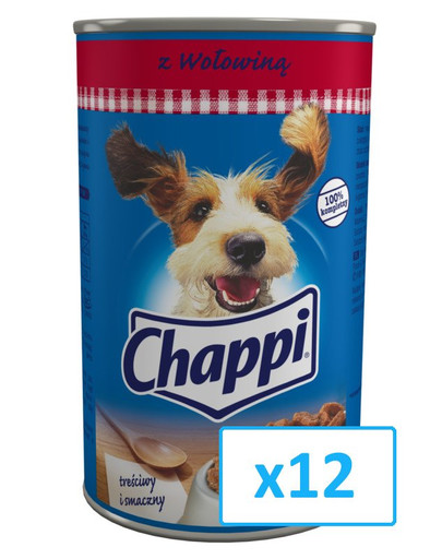 Wołowina 1.2 kg x12