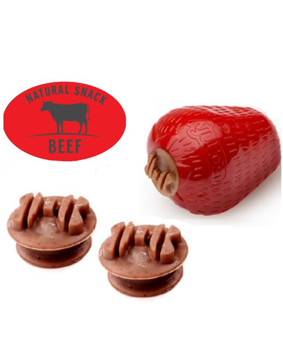 Appetit Plug Snack Wołowina 6 Szt