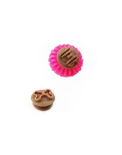 Zabawka Plug Snack Wheel 4 cm