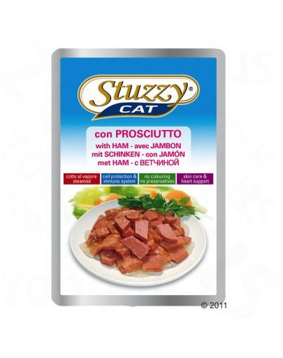 Ham - Z Szynką 100G