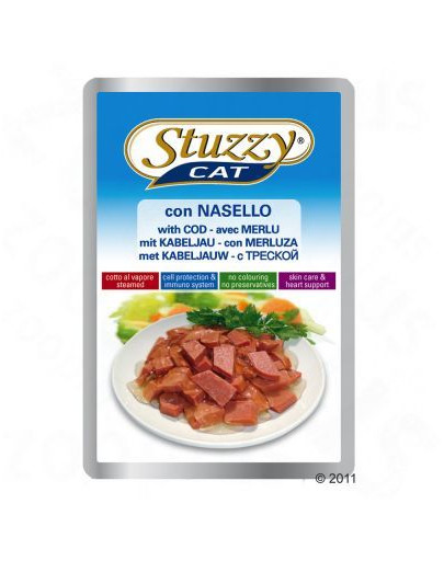 Cod - Z Dorszem 100G