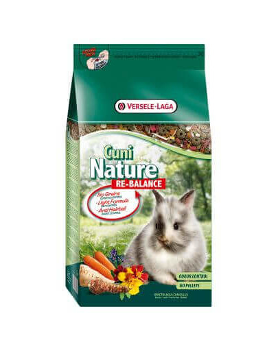 Cuni nature rebalance 10 kg