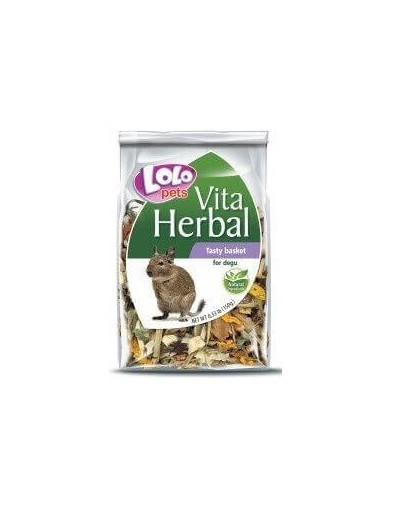 Bio Koszyk Dla Koszatniczki 150G