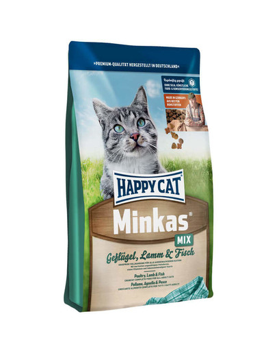 Minkas Kurczak 1.5 kg