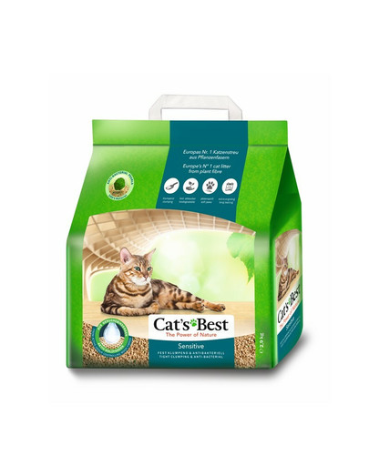Cat's Best Green Power 8l