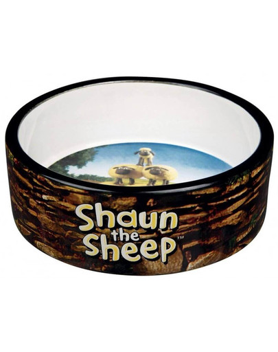 Miska Ceramiczna - Baranek Shaun 300ml