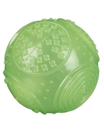 Piłka TPR, fluorescencyjna śr.7 cm