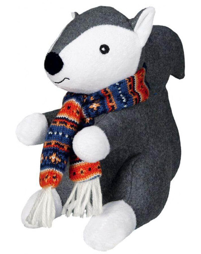 Wiewiórka Pluszowa, 20cm