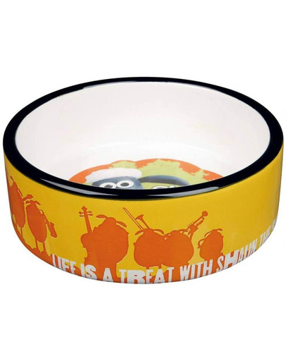 Miska Ceramiczna - Baranek Shaun 800ml