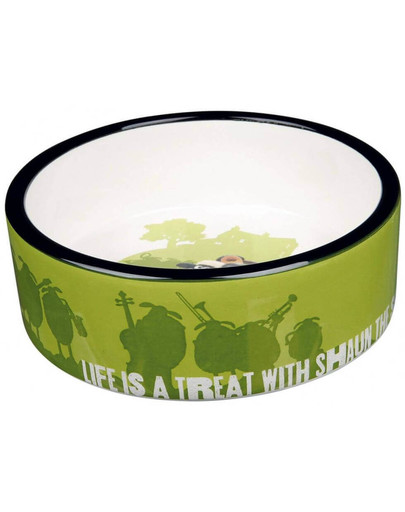 Miska Ceramiczna - Baranek Shaun 300ml