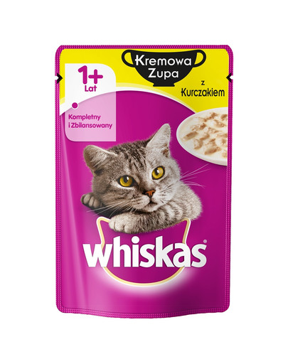 Kremowa Zupa z Kurczakiem 85 Gr x28