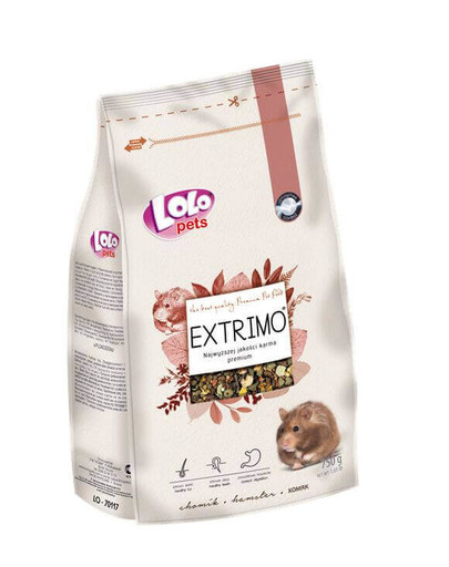Extrimo Chomik 750g