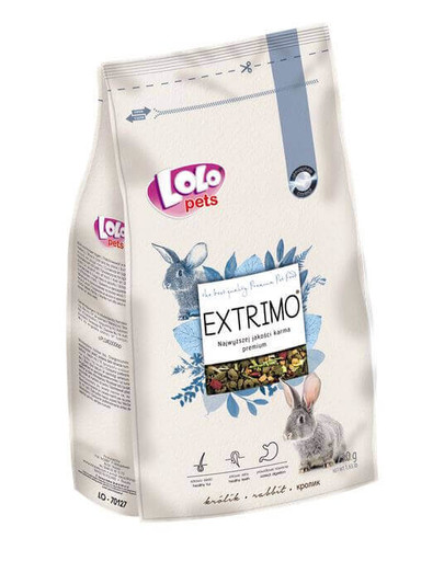 Extrimo Królik 750g