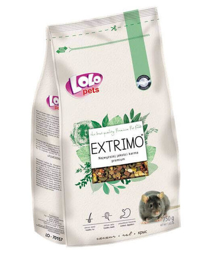 Extrimo Szczur 750g