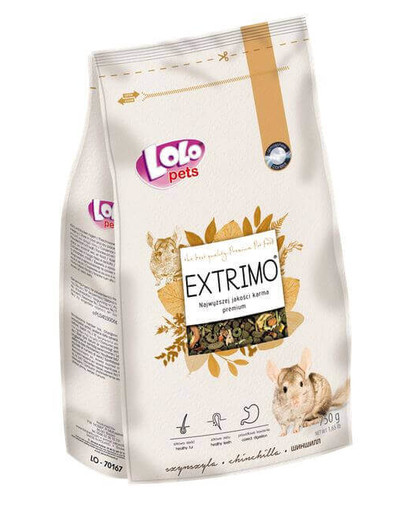 Extrimo Szynszyl 750g