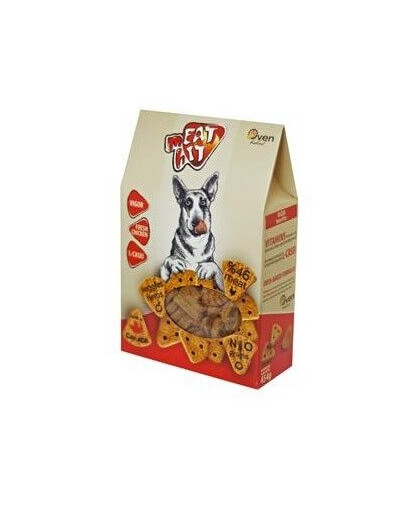Ciastka Vigor 454 g
