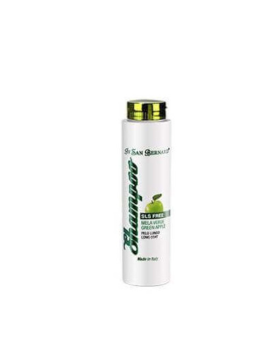 Szampon Zielone Jabłuszko SLS Free 1L