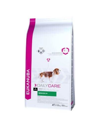 Daily Care Adult Senior 9+ All Breeds Chicken 2.5kg