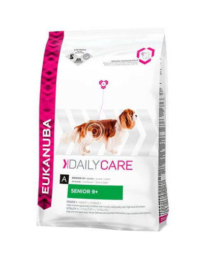 Daily Care Adult Senior 9+ All Breeds Chicken 12 kg