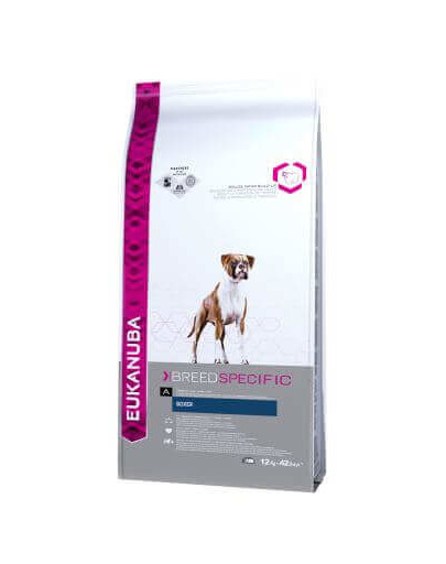 Adult Breeds Specific Boxer Chicken 2.5 kg