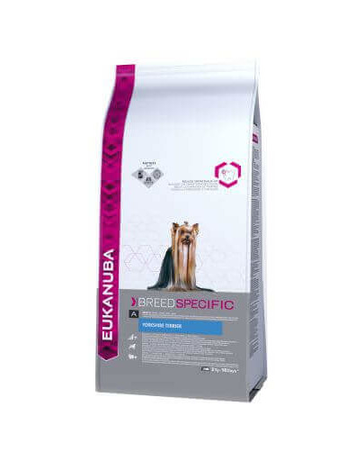 Adult Breed Specific Yorkshire Terrier Chicken 1 kg