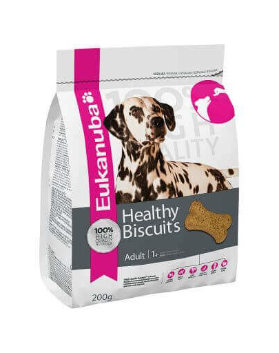 Healthy Biscuits Adult All Breeds Chicken 200g