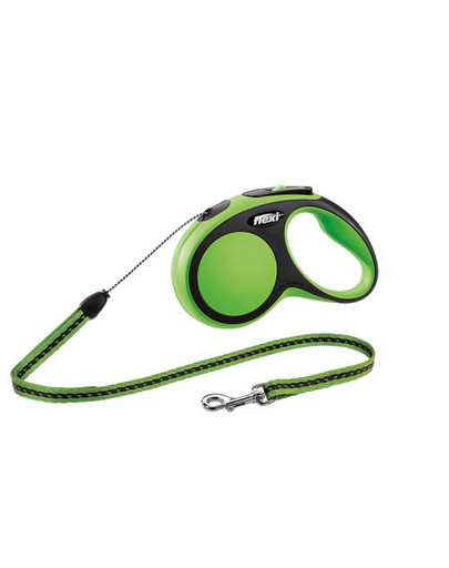 New Comfort S Sznurek 8 m zielony
