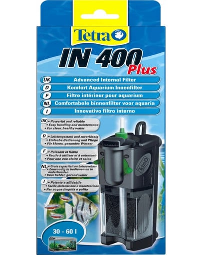 IN plus Internal Filter IN 400-Filtr wewnętrzny 30-60 l