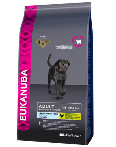 Adult large 3 kg