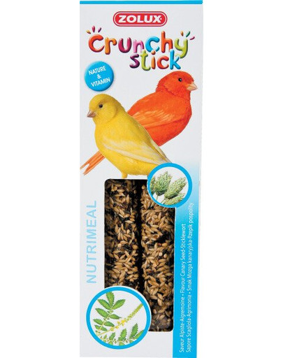 Crunchy Stick Kanarek Mozga Kanaryjska/Rzepik Pospolity 85 g