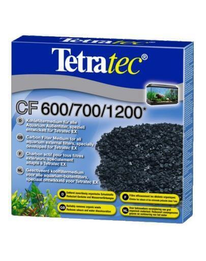 TETRAtec CF 400/600/700/1200/2400 - wkład węglowy