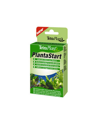 Planta Start 12 Tabletek Nawozowych