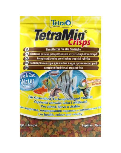 TetraMin Pro Crisps 12 g
