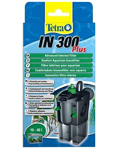 IN plus Internal Filter IN 300-Filtr wewnętrzny 10-40 l
