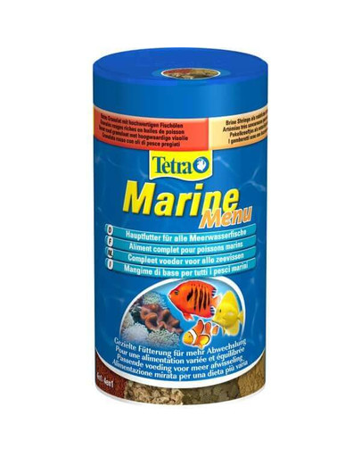 Marine Menu 250 ml