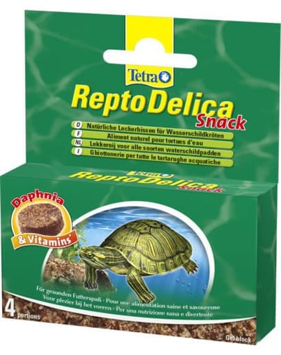 Repto Delica Snack 4x12 g