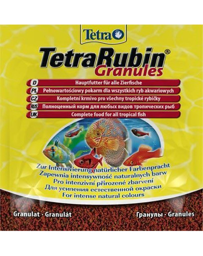 Rubin Granules 15 g