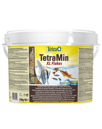 Min Xl Flakes 3,6 l