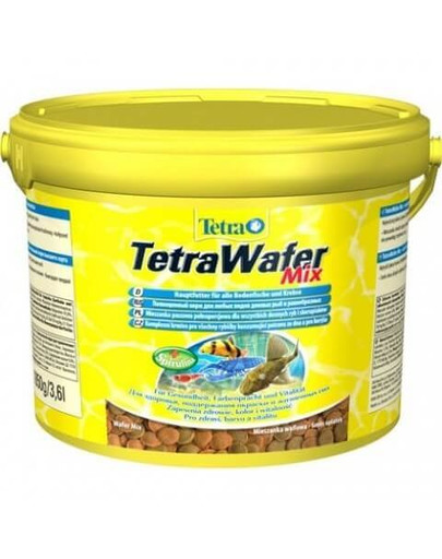 Wafer Mix 3,6 L