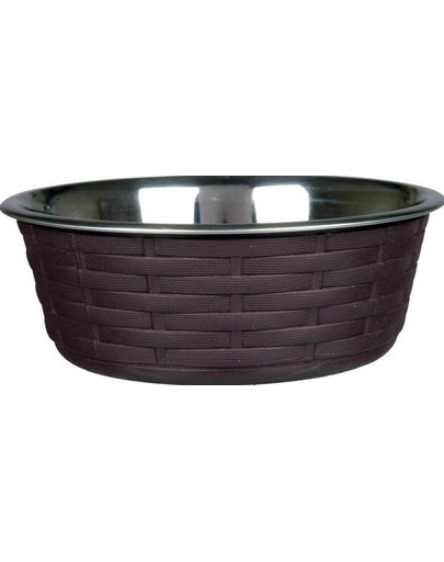 Miska Ze Stali Nierdzewnej 800ml Rattan