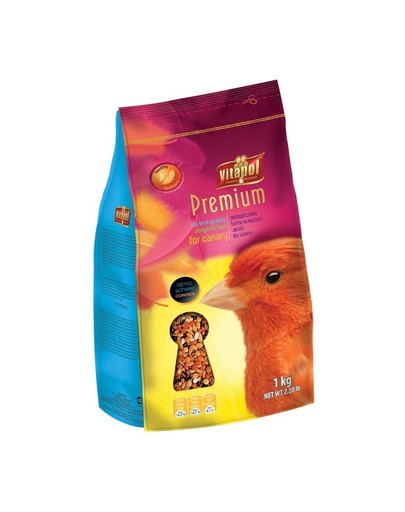 PREMIUM KANAREK 1kg