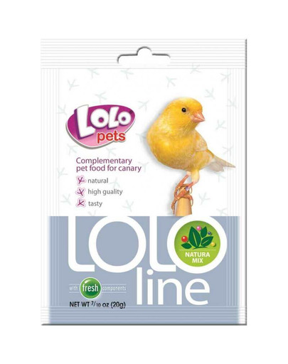 Lololine Natura Mix 20 G