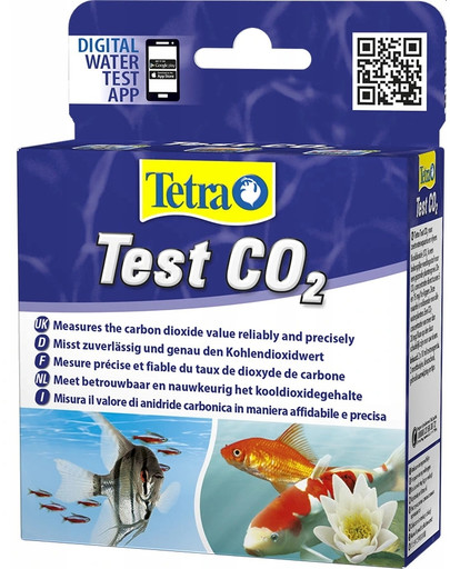 Test CO2 2 x 10 ml