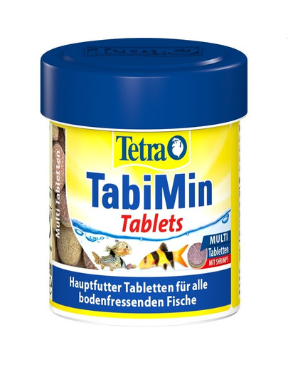 Tablets Tabimin 58 Tabletek